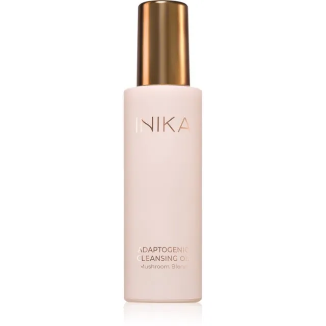 INIKA Organic Adaptogenic Cleansing Oil Puhastusõli toitva ja niisutava toimega 80 ml