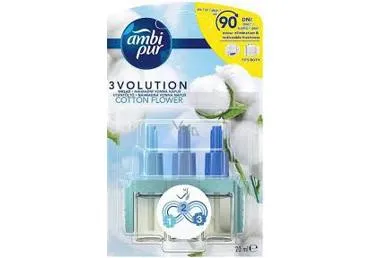 El.õhuvärsk. täide AMBI PUR Cotton 20ml