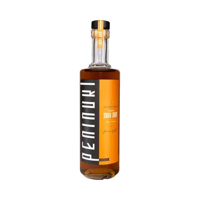 Rumm Peninuki Dark 70 cl
