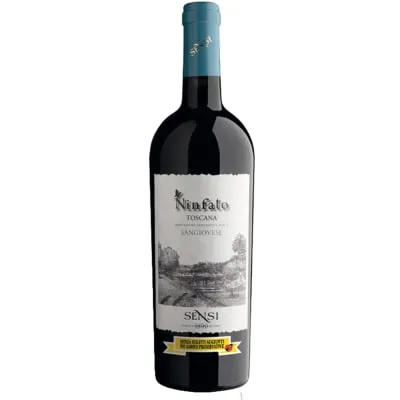 Kgt.vein Sensi Ninfato Sangiovese 0,75l