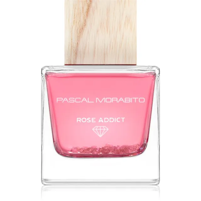 Pascal Morabito Rose Addict Parfüümvesi naistele 95 ml