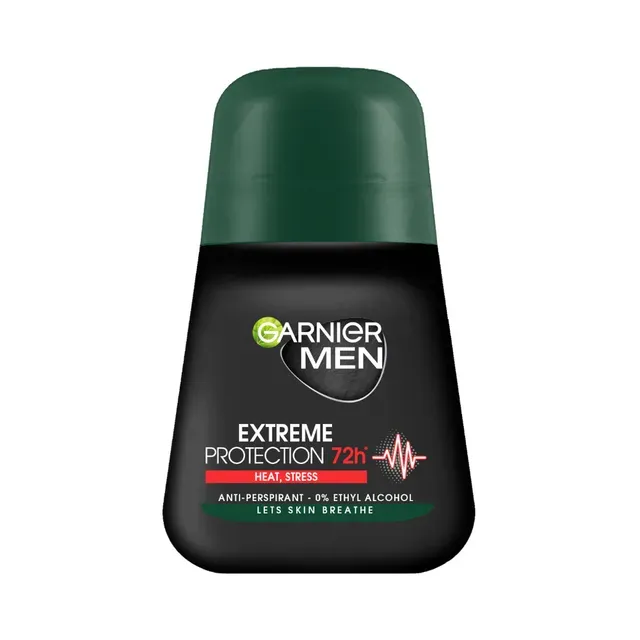 Rulldeodorant Mineral Extreme me, GARNIER, 50 ml