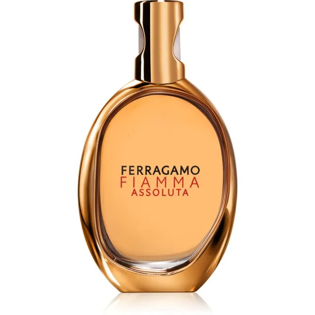 Ferragamo Fiamma Assoluta Parfüümvesi naistele 100 ml