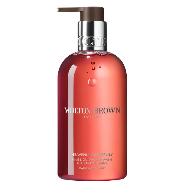 MOLTON BROWN Heavenly Gingerlily Fine Liquid Hand Wash 300ml
