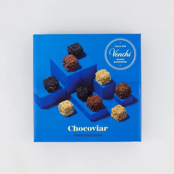 Chocoviar šokolaadikommid 130g