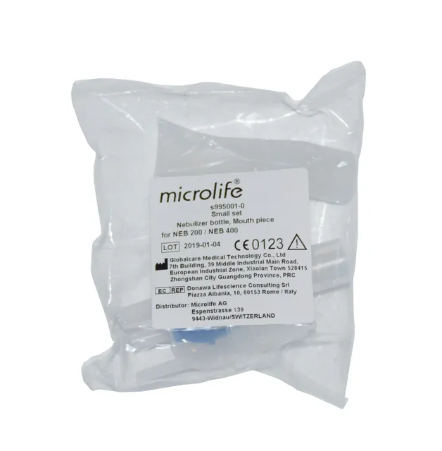 NEBULISAATOR NEB RAVIMITOPS S995001-0/S995022-0 (NEB 200/400)