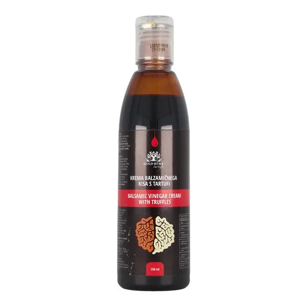 Balsamikreem valgete trühvlitega 250ml Sloveenia