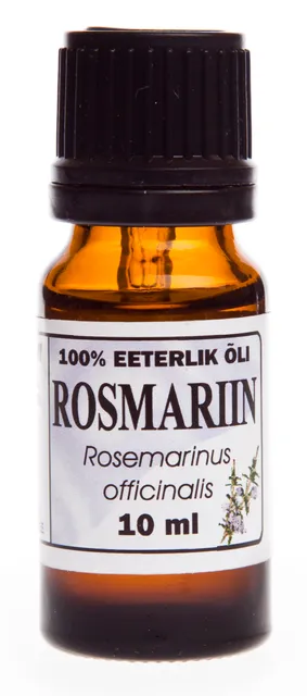 ROSMARIINIÕLI 100% 10ML