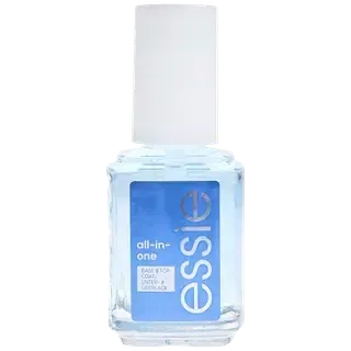 Essie All In One alus- ja pealislakk