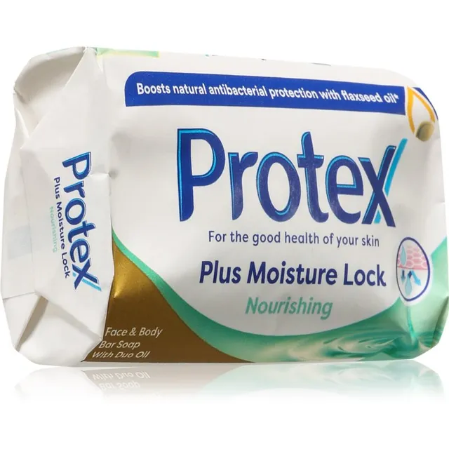 Protex Plus Moisture Lock Nourising Tükiseep 90 g