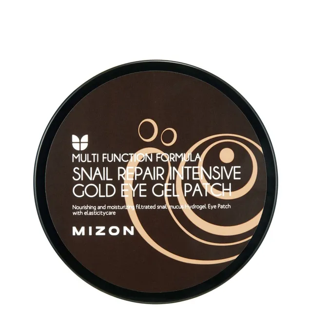 MIZON Snail Repair Intensive Gold Eye Gel Patch 60pcs