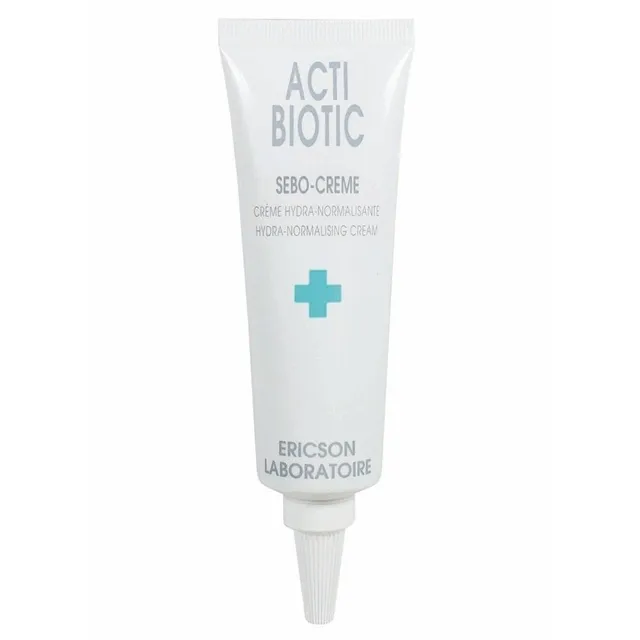 ERICSON LAB Actibiotic Hydra-Normalising Cream 50ml