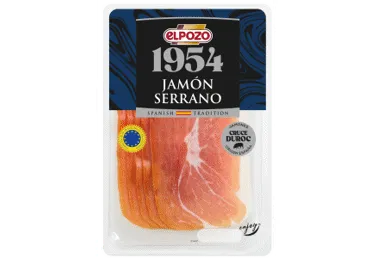 Vinn.sink Jamon Serrano ELPOZO, 80g viil