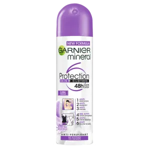 Deodorant Floral Fresh Protection 6 naistele, GARNIER, 150 ml