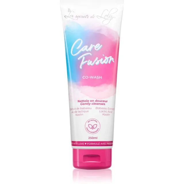 Les Secrets De Loly Care Fusion pesupalsam juustele 250 ml
