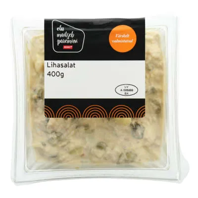Lihasalat 400g