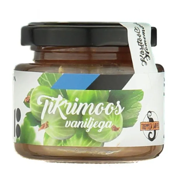 Tikrimoos Vaniljega 120g Eesti