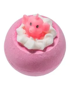 Bomb Cosmetics vannipall pink elephants & lemonade  160g