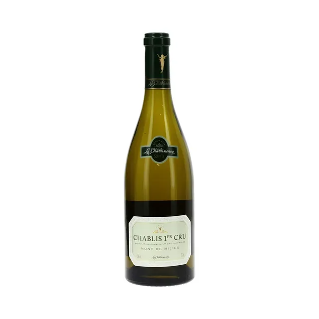 La Chablisienne Chablis 1Er Cru Mont De Milieu 75cl