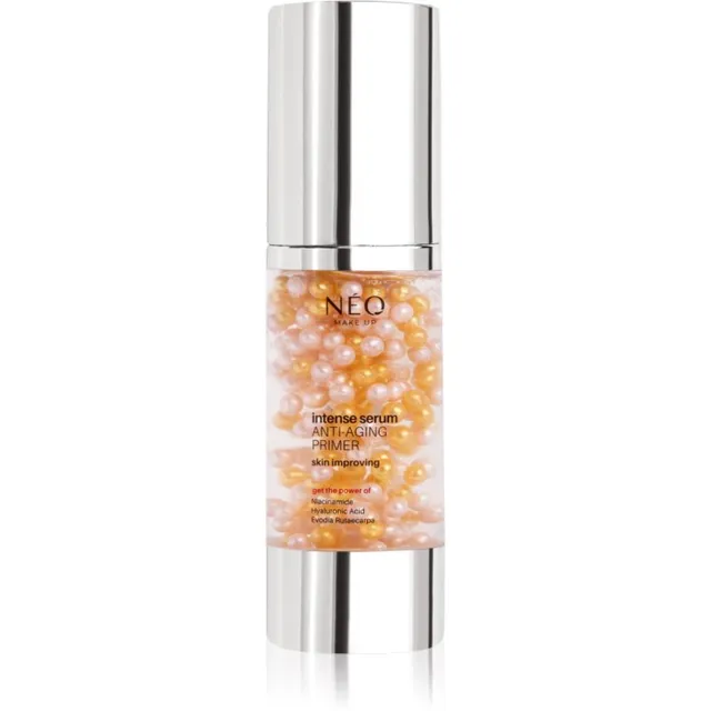 NEO MAKE UP Intense Serum Anti-Aging Primer Kirgastav ja siluv aluskreem kortsudevastase toimega 30 ml