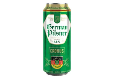 Hele õlu CRONUS Pilsner 4.8% 500ml