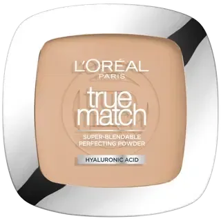 Loreal puuder True Match C2 Rose Vanilla