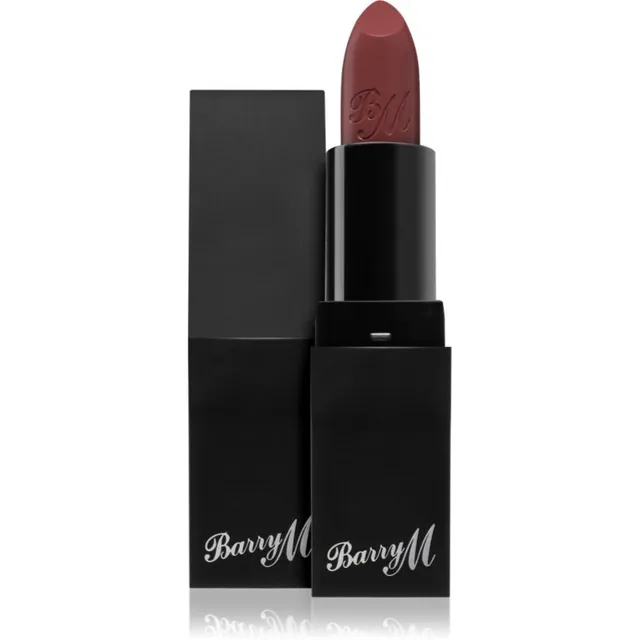 Barry M Satin Lip Paint Satiinhuulepulk varjund Scandalous 3,5 g