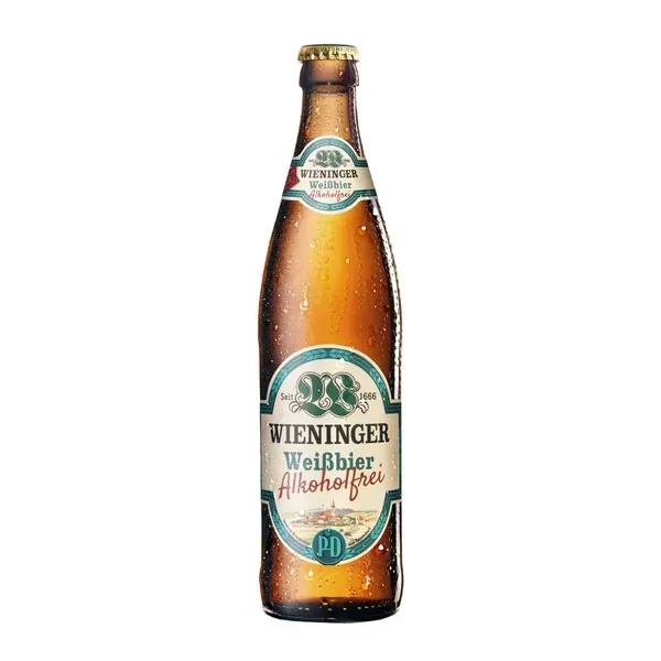 Alkoholivaba nisuõlu WEISSBIER ALKOHOLFREI