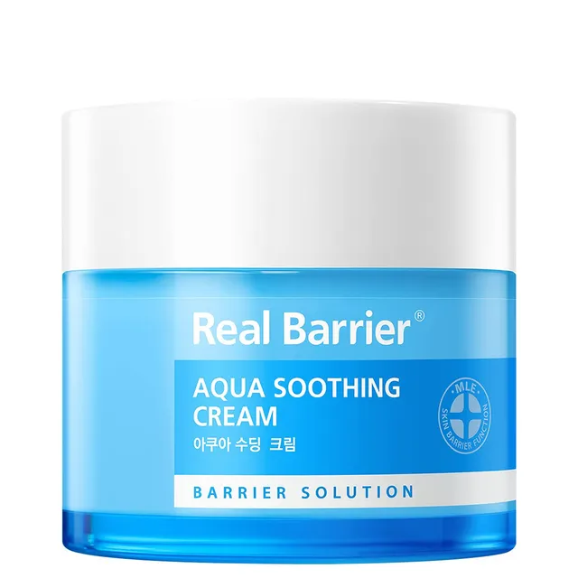 REAL BARRIER Aqua Soothing Cream 50ml