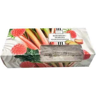 Gourmet Club Rabarberi-Vaarika Toorjuustukook 500 G