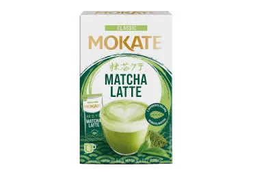 MatchaLatte MOKATE Classic 6x14g
