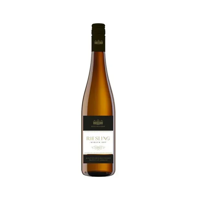 Medium-Dry Riesling Rheinhessen QbA 75cl