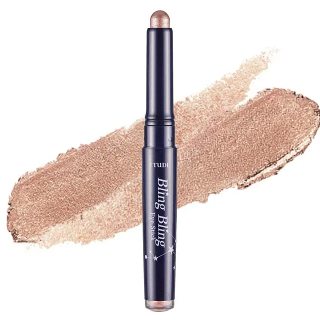 ETUDE Bling Bling Eye Stick No.16 Pinky Star Rain 1.4g