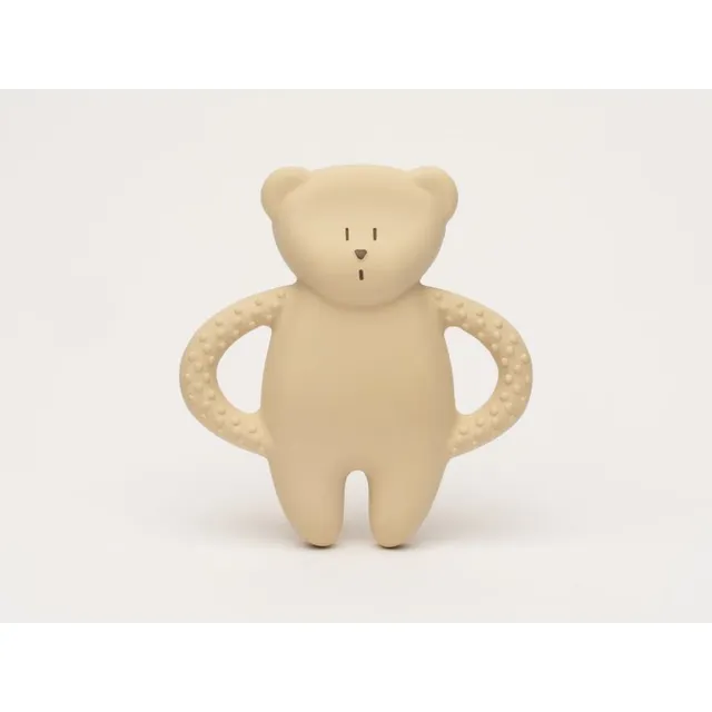 Moonie Natural Teether Sand närimismänguasi 1 tk