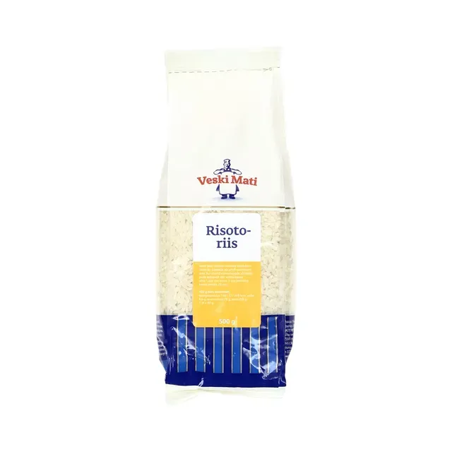 Risotoriis, VESKI MATI, 500 g
