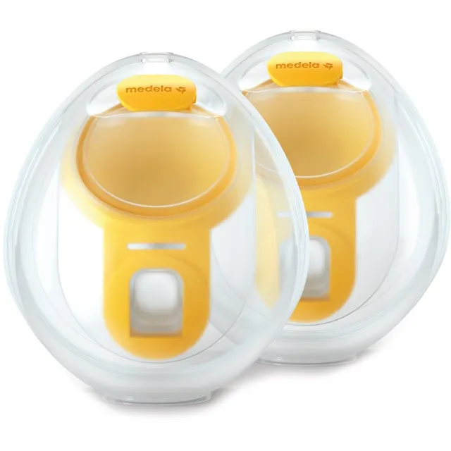 Medela Hands-free™ pumbakomplekt ühildub: Freestyle™ Hands-free/Swing Maxi™ NEW/Swing Maxi Flex
