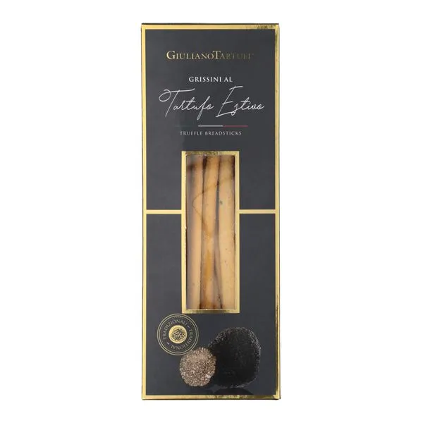 Trühvlimaitselised grissinid 120g
