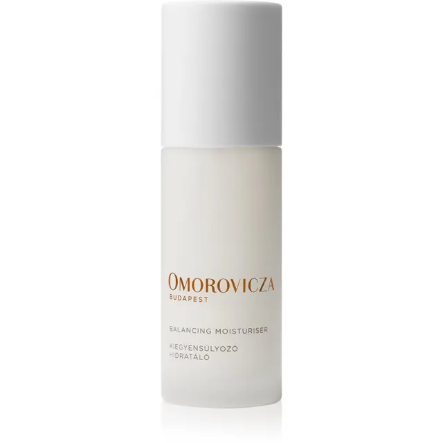 Omorovicza Hydro-Mineral Balancing Moisturizer Jahutav niisutaja geelja tekstuuriga 50 ml