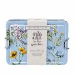 Heathcote & Ivory In the Garden kooriva kätepesugeeli 50ml ja kätekreemi 100ml komplekt