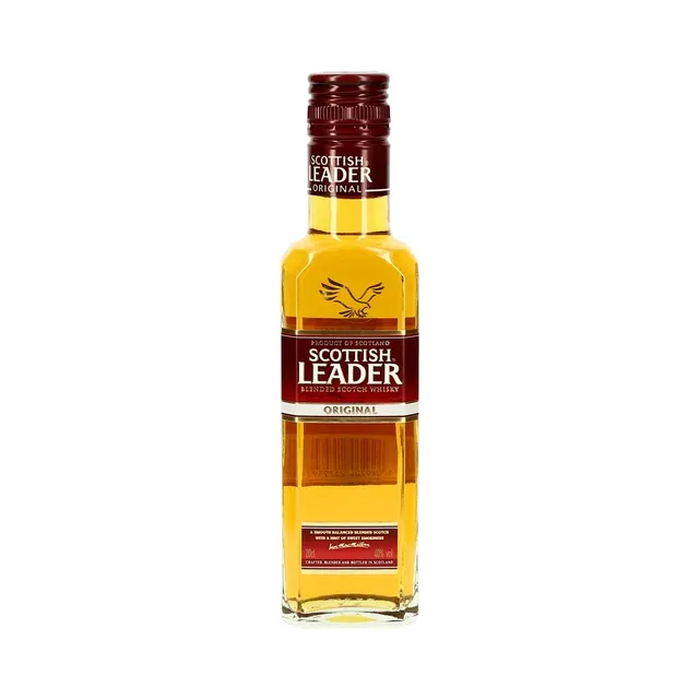 Viski SCOTTISH LEADER, 20 cl