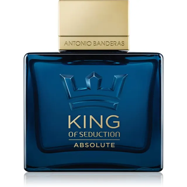 Banderas King of Seduction Absolute tualettvesi meestele 100 ml