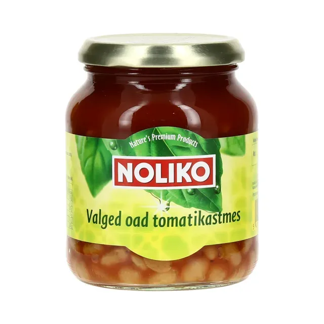 Oad tomati kastmes, NOLIKO, 370 ml