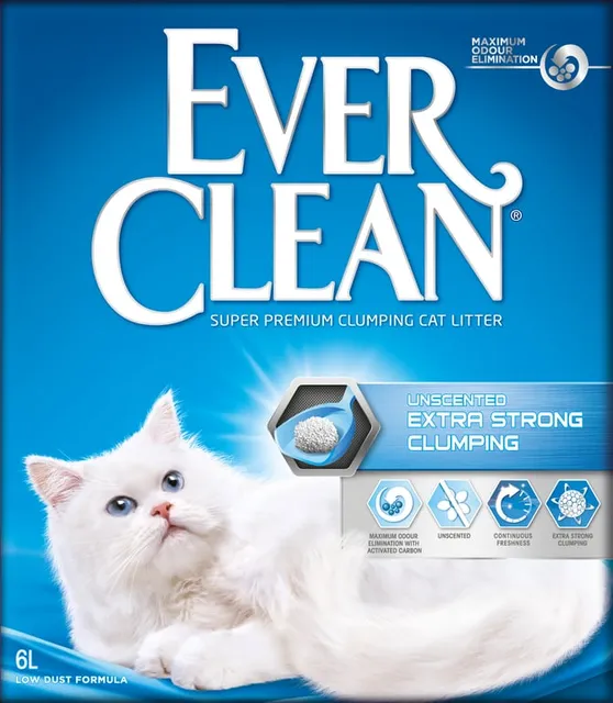 Ever Clean Extra Strong kassiliiv 6 L