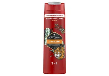 Dušigeel Tiger Claw, OLD SPICE, 400 ml