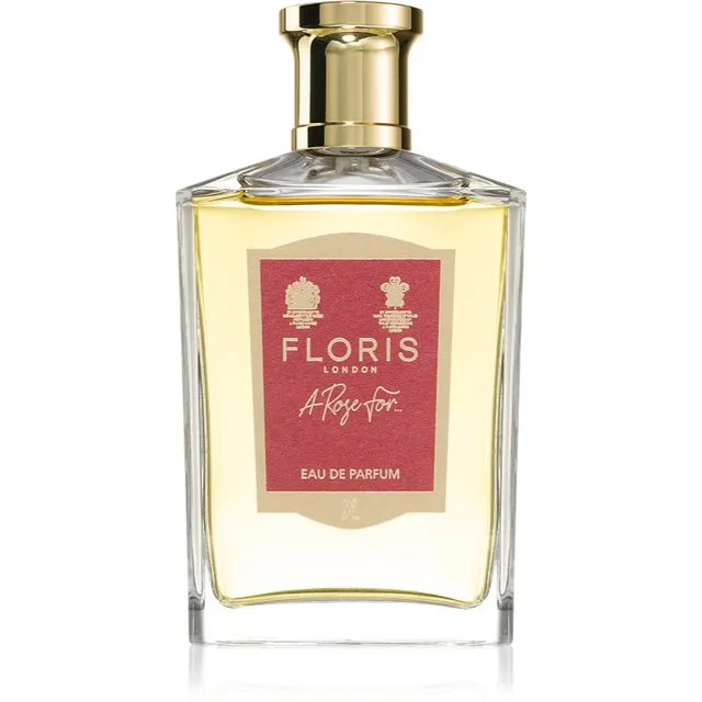 Floris A Rose for... Parfüümvesi unisex 100 ml