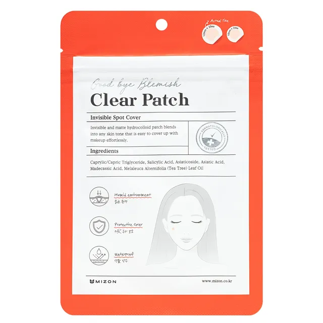MIZON Good Bye Blemish Clear Patch 44pcs