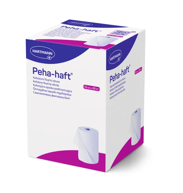 PEHA-HAFT ELASTNE ISEKINNITUV SIDE 12CMX20M