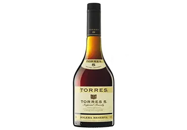 Brandy TORRES 5 38% 700ml