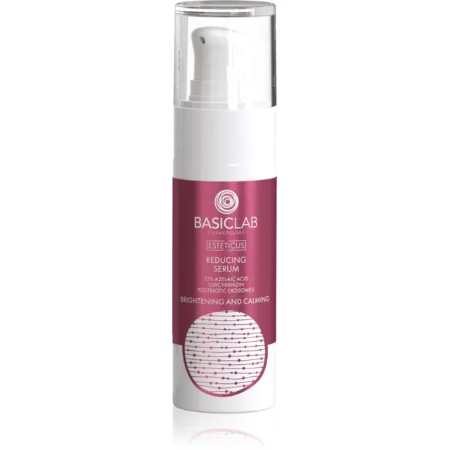 BasicLab Cosmetology Esteticus Seerum kapillaaridele ja punetuse vastu 15% Azelaic Acid 30 ml