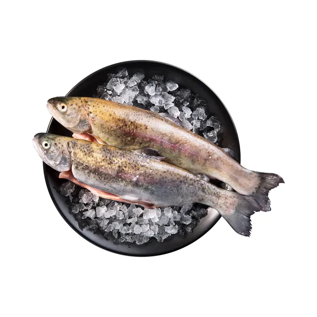 Beebi-vikerforell roogitud, jahutatud, HÄRJANURME, kg